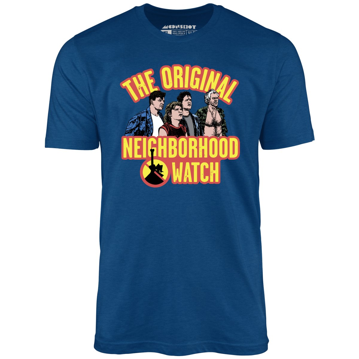 The Original Neighborhood Watch - Unisex T-Shirt