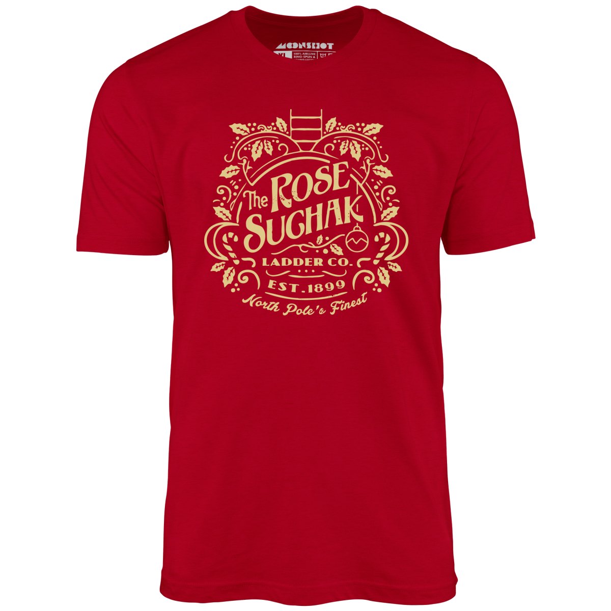 The Rose Suchak Ladder Co. - Unisex T-Shirt