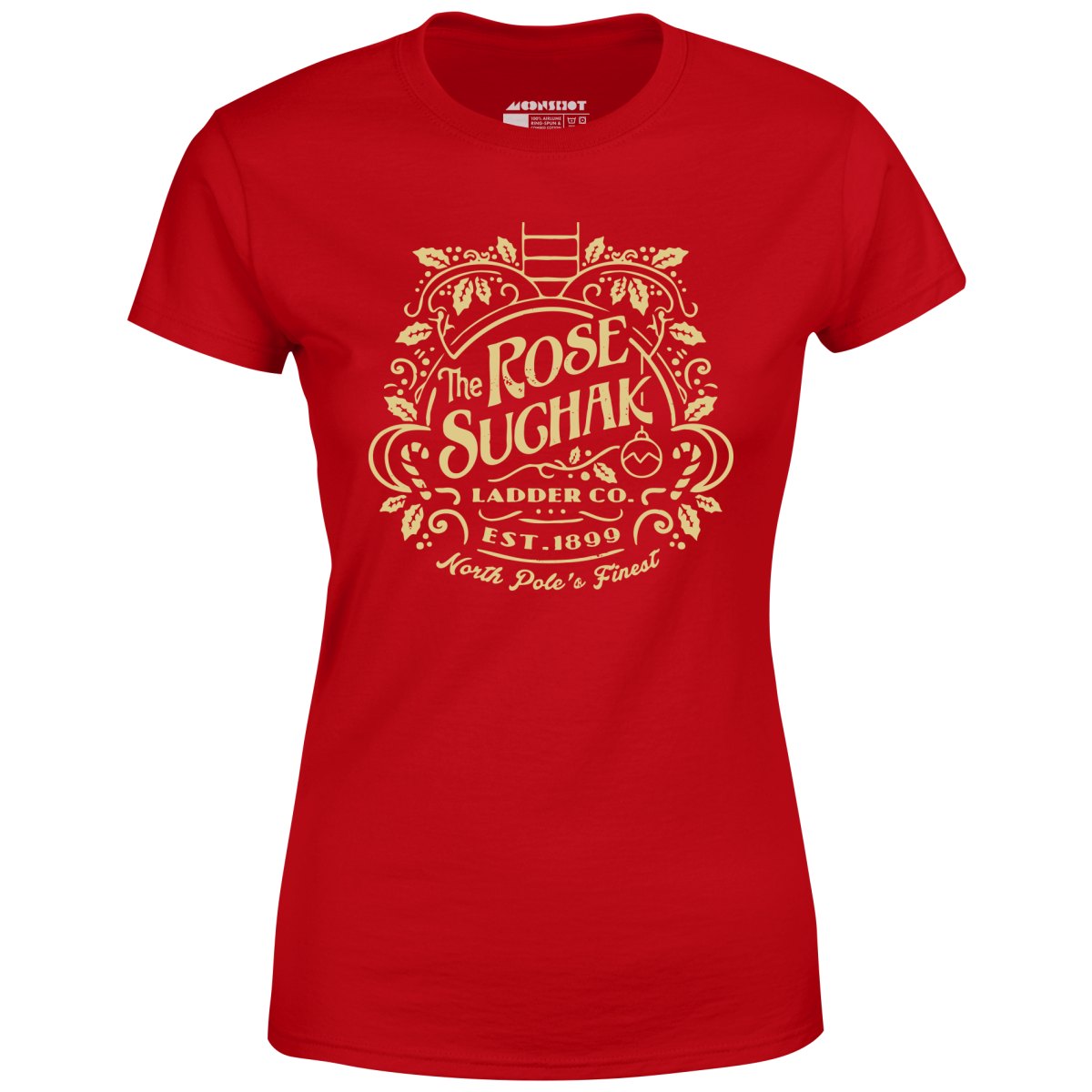 The Rose Suchak Ladder Co. - Women's T-Shirt