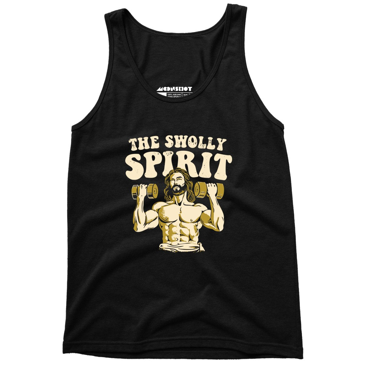 The Swolly Spirit - Unisex Tank Top