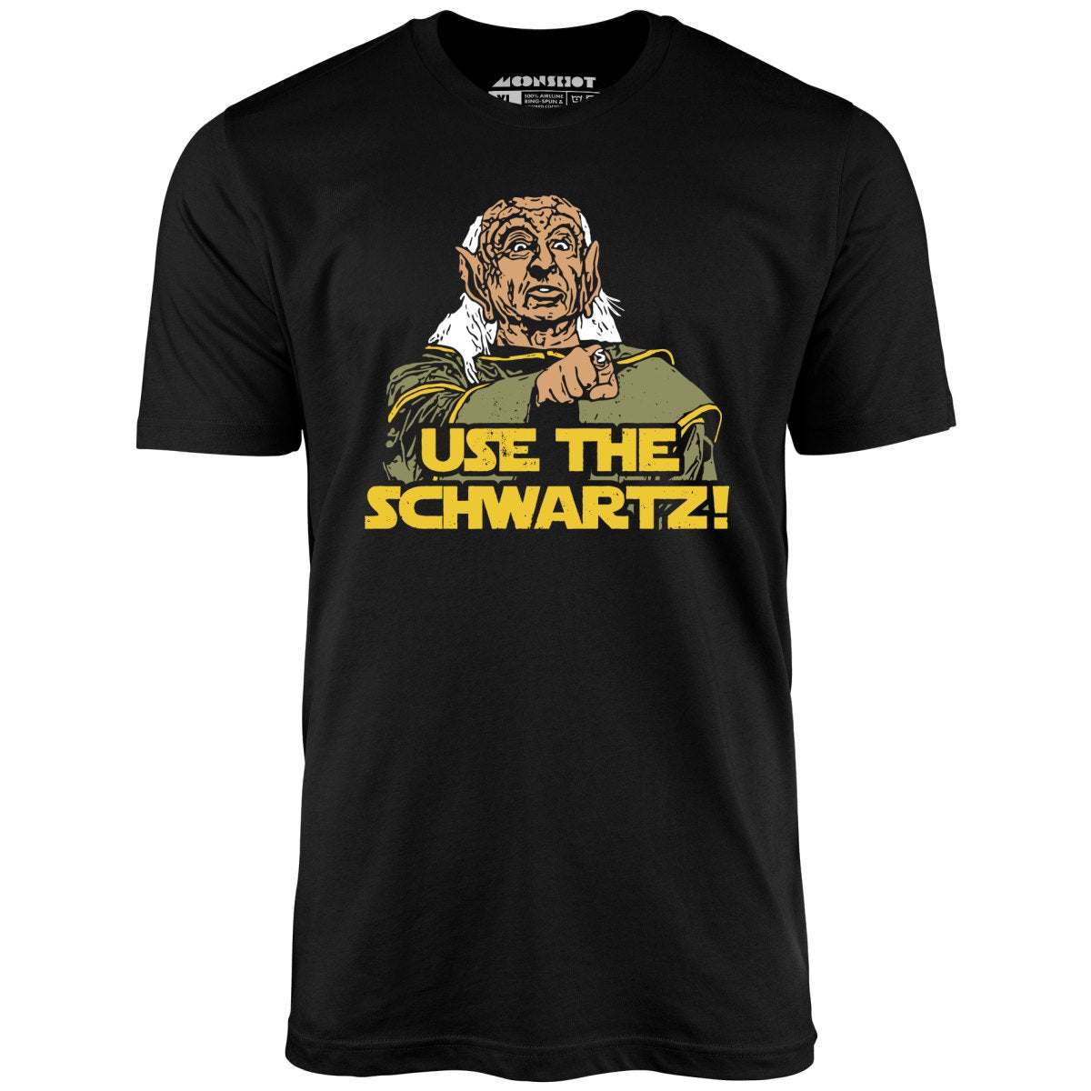 Use The Schwartz - Unisex T-Shirt