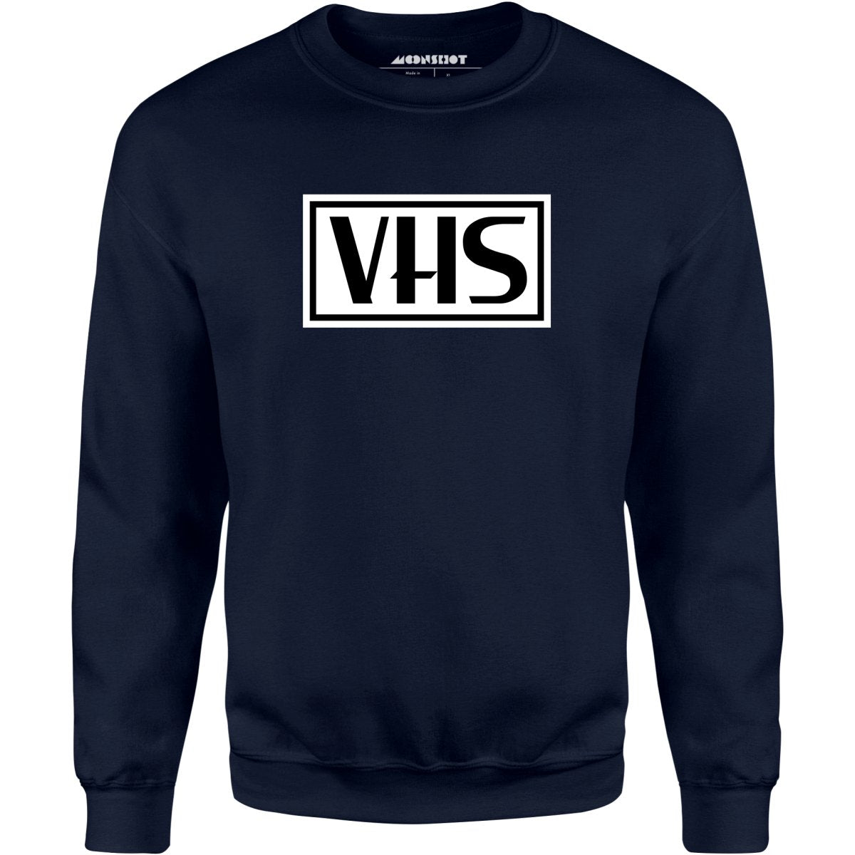 VHS - Unisex Sweatshirt