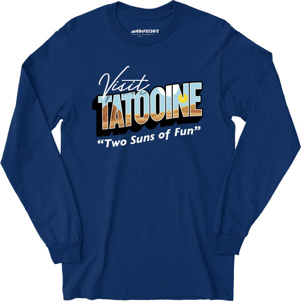 Tatooine best sale patagonia shirt