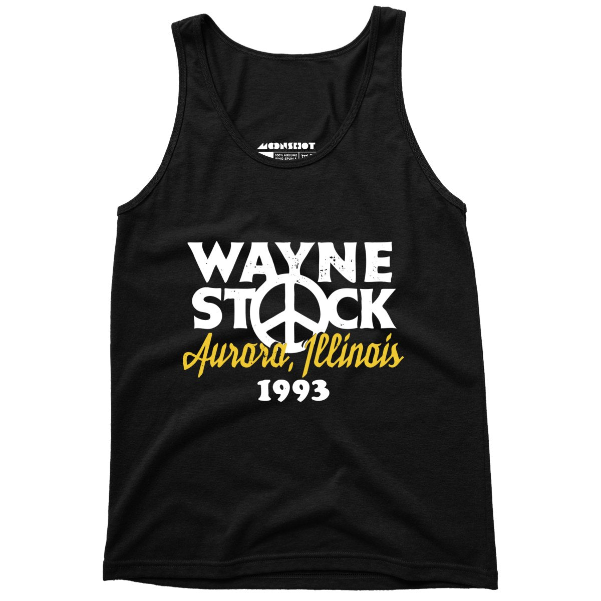 Waynestock 1993 - Unisex Tank Top