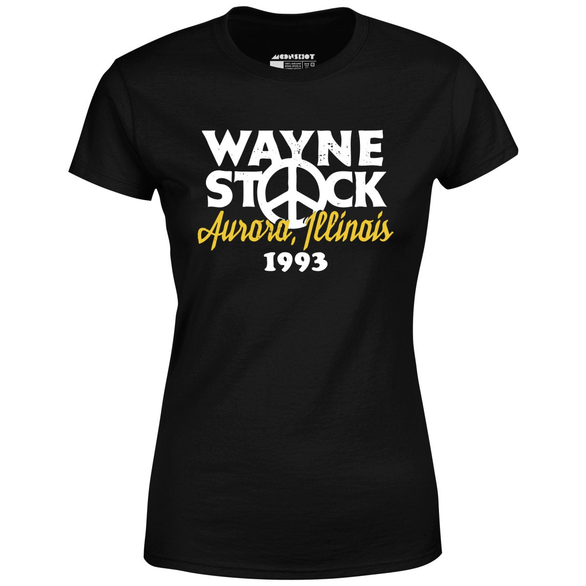 Waynestock 1993 - Women's T-Shirt