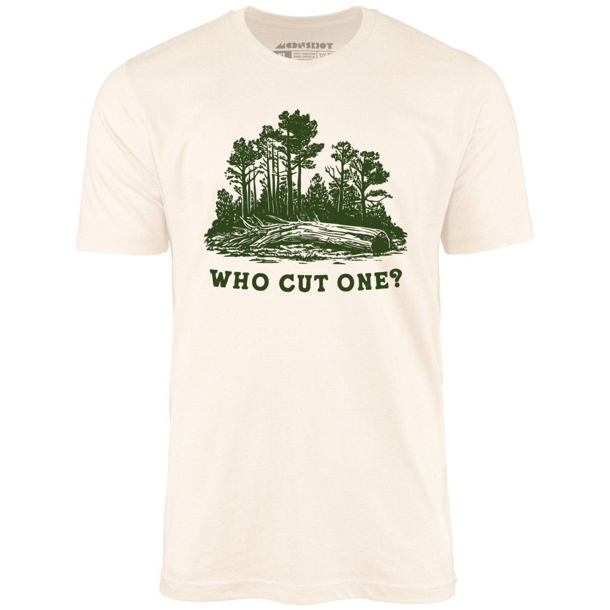 Who Cut One? - Unisex T-Shirt