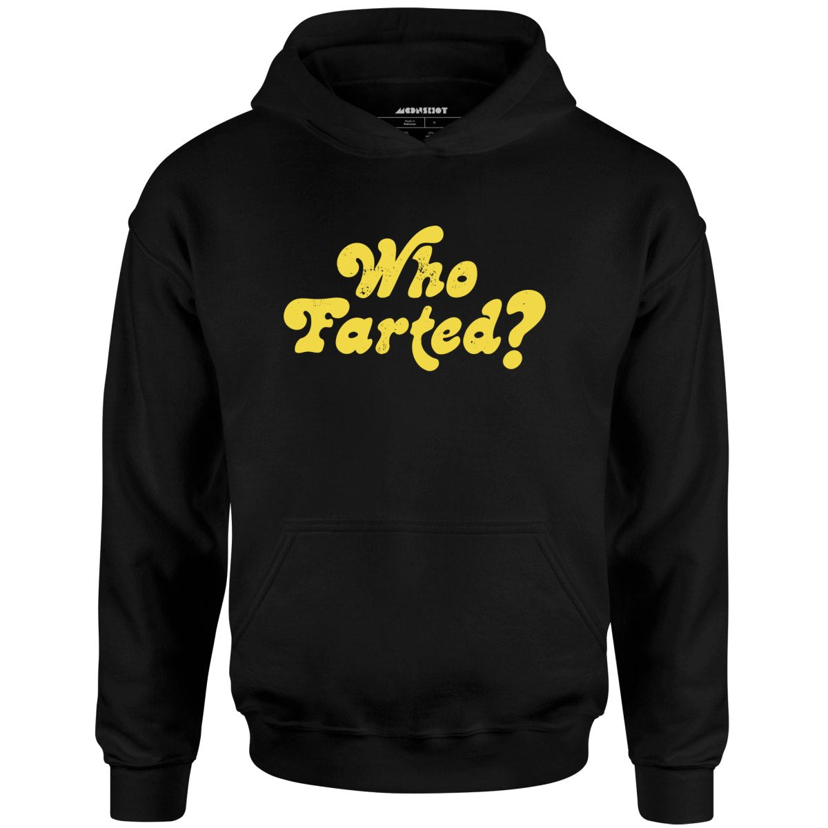 Who Farted? - Unisex Hoodie