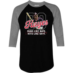 Willie Mays Hayes Tribute - Unisex T-Shirt Midnight Navy / 3XL