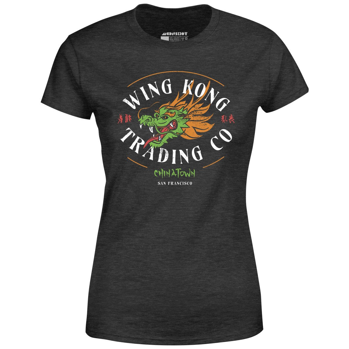 Wing Kong Trading Co. - Women's T-Shirt