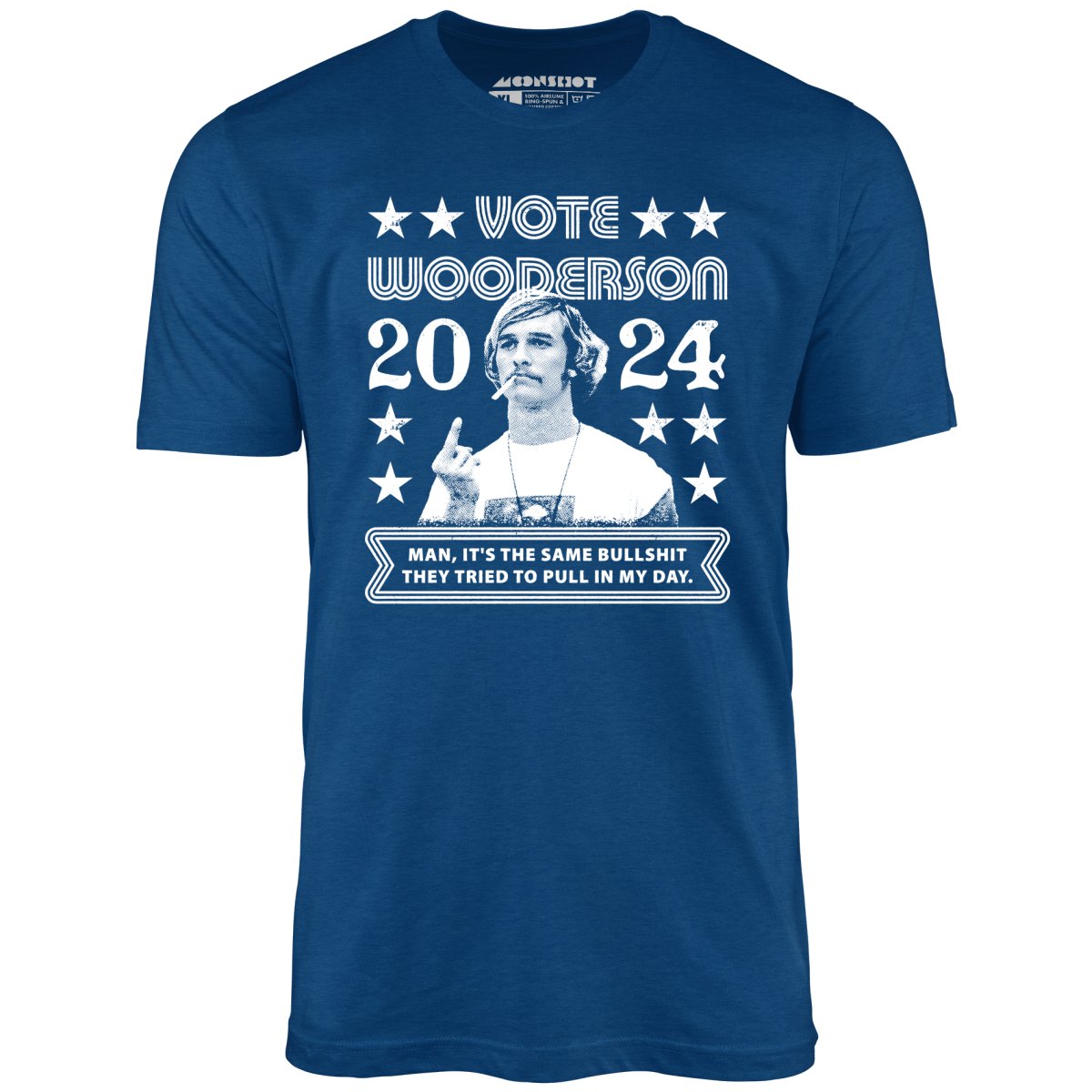 Wooderson 2024 - Unisex T-Shirt