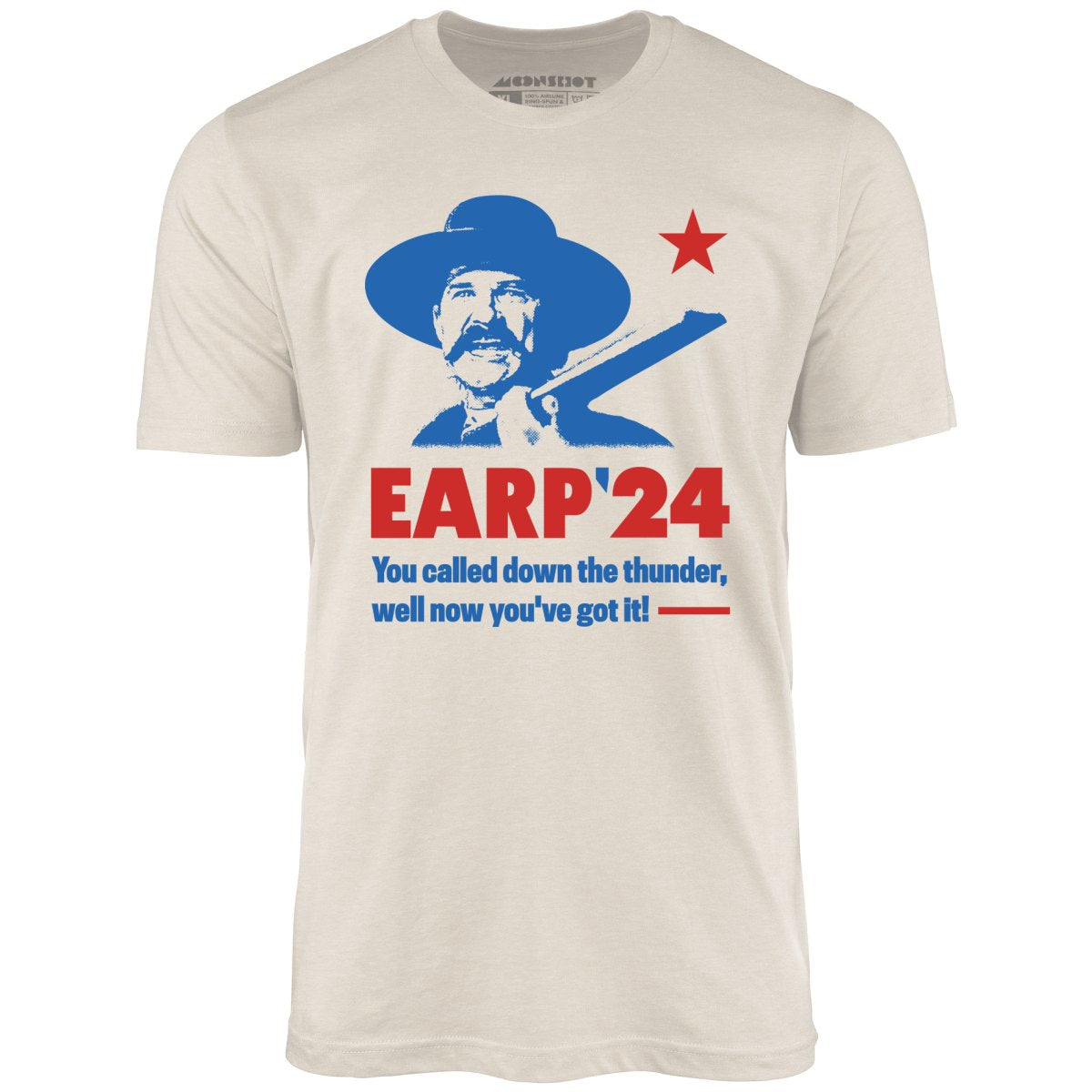 Wyatt Earp 2024 - Unisex T-Shirt