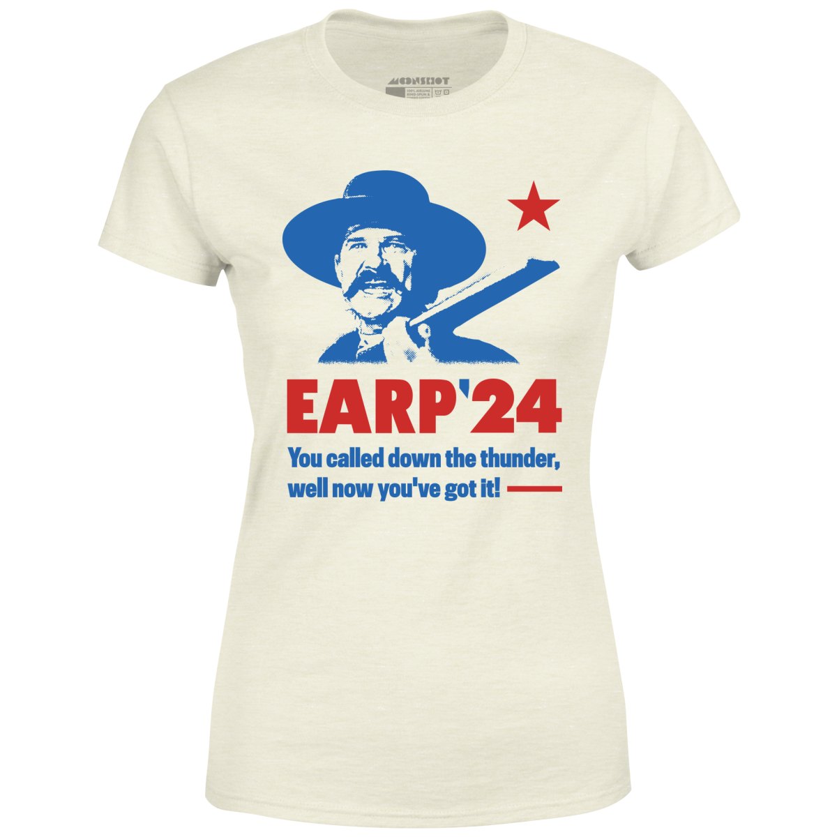 Wyatt Earp 2024 - Women's T-Shirt