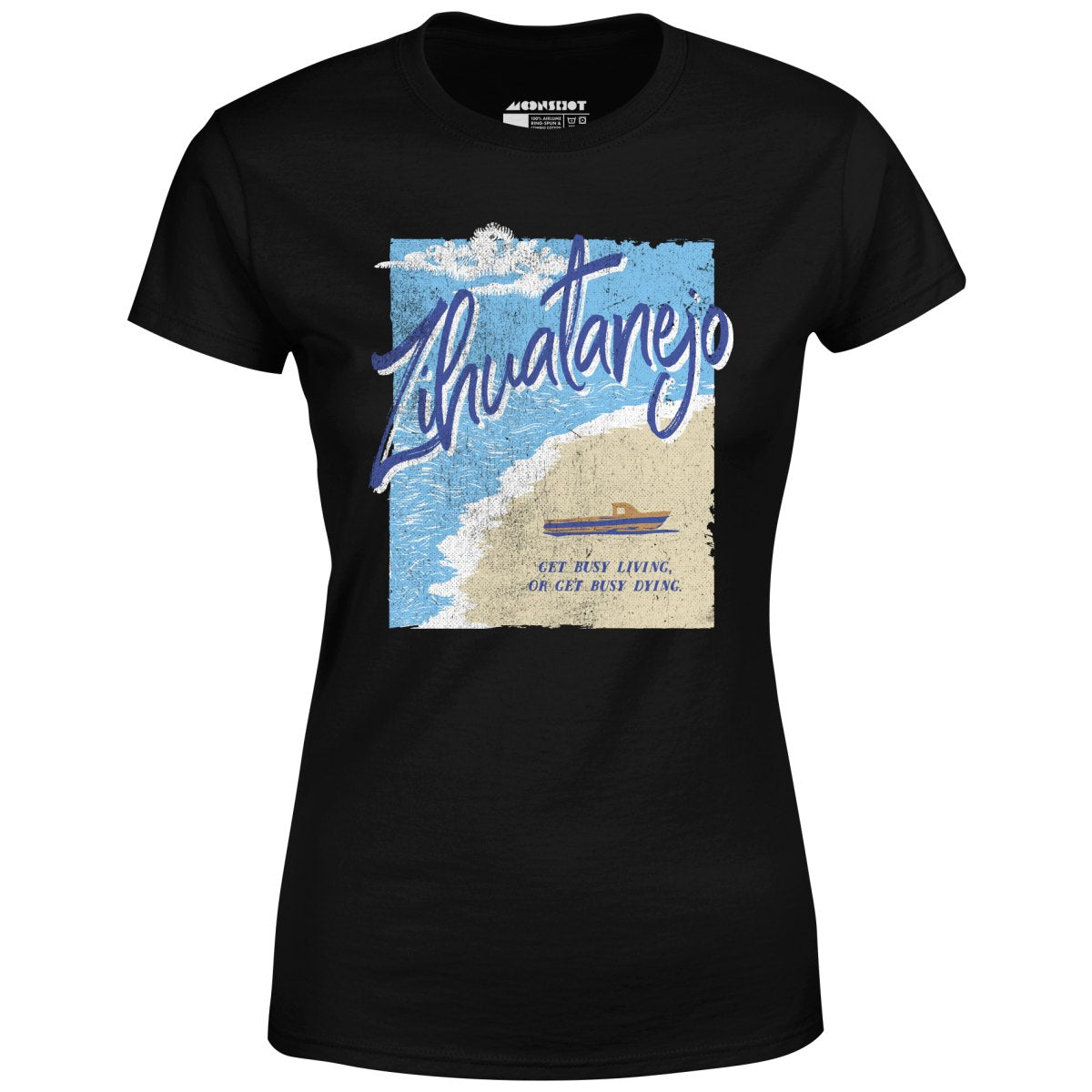 Zihuatanejo - Women's T-Shirt